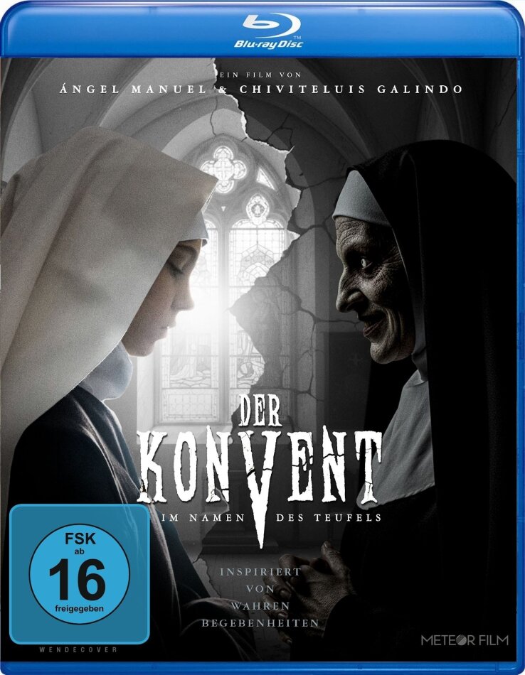 Der Konvent - Im Namen des Teufels (2025)
