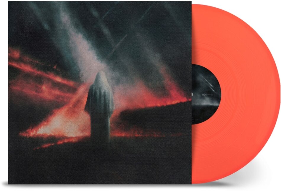 The Narrator - Phosphor Transparent Neon Orange Vinyl, LP