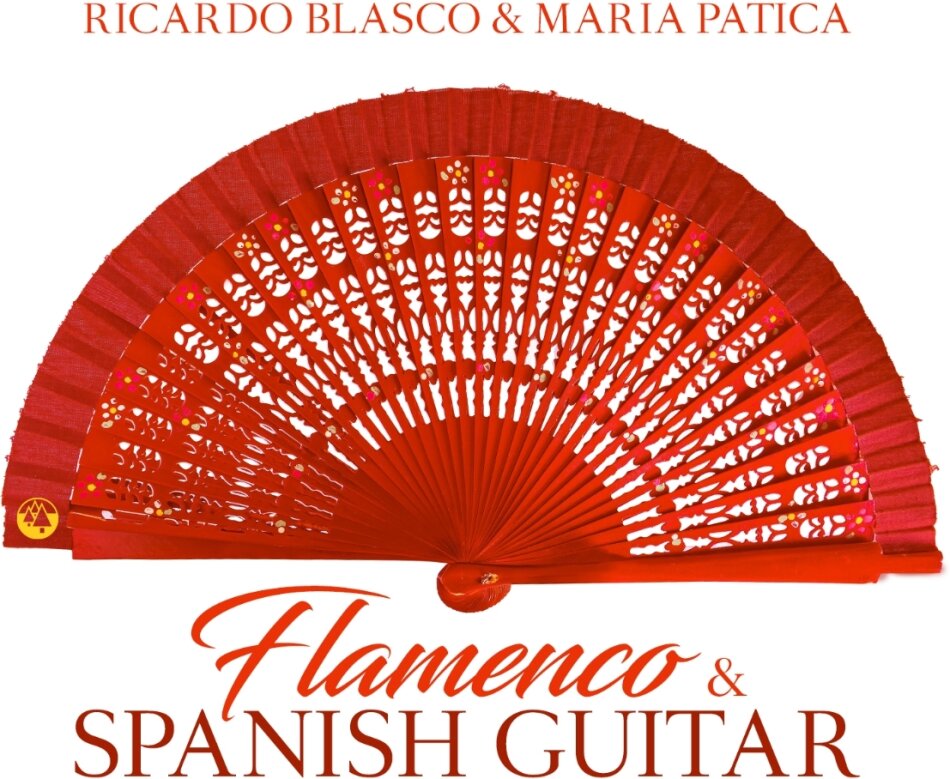 Ricardo Blasco & Maria Patico - Flamenco & Spanish Guitar