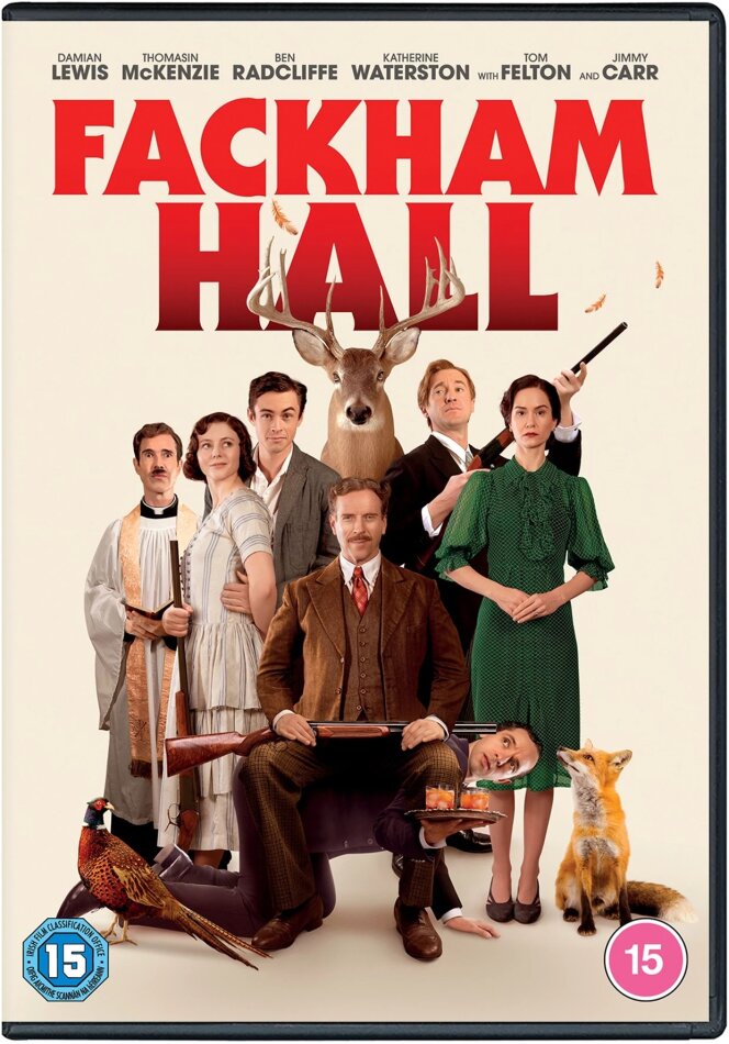 Fackham Hall (2025)