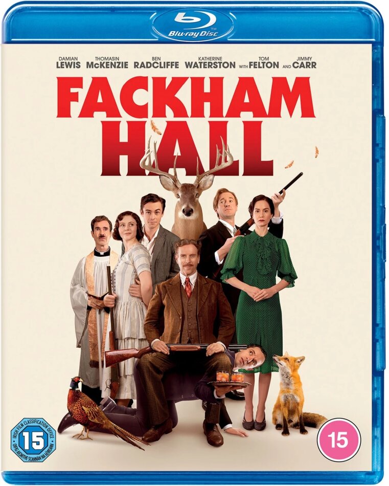 Fackham Hall (2025)