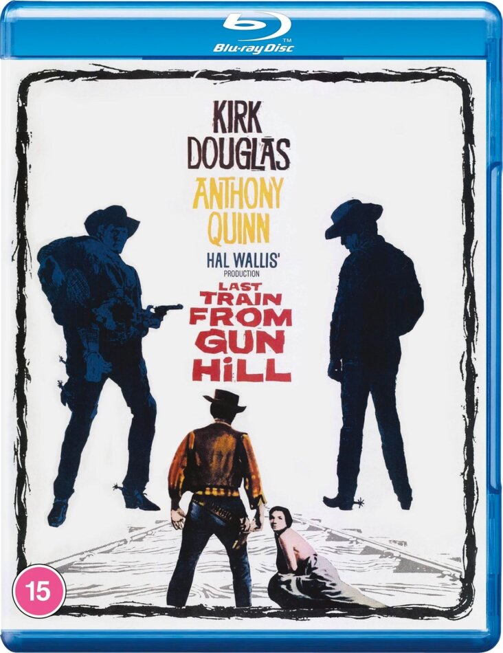 Last Train From Gun Hill (1959)