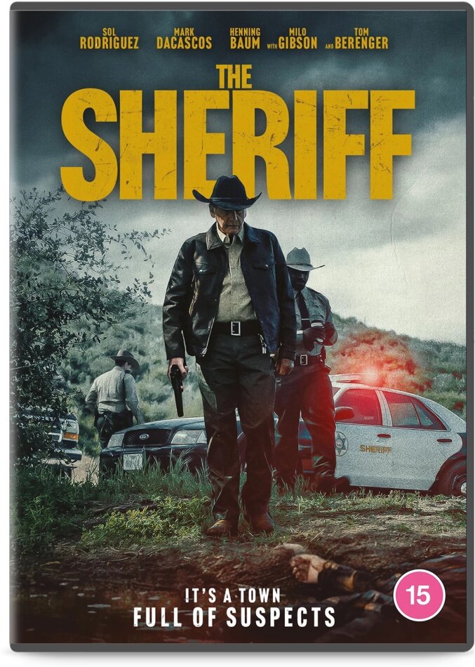 The Sheriff (2026)