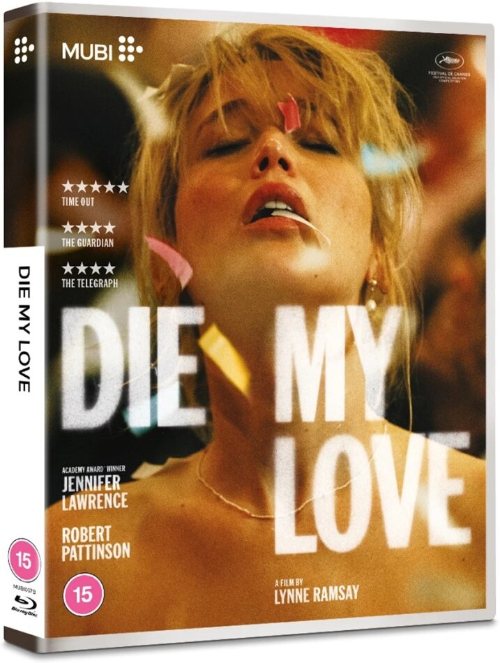 Die My Love (2025)