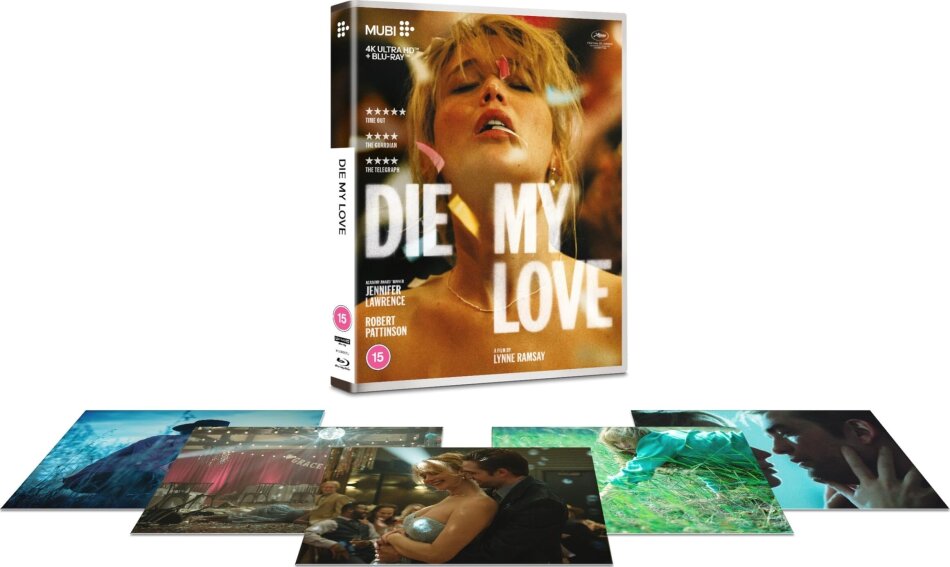 Die My Love (2025)