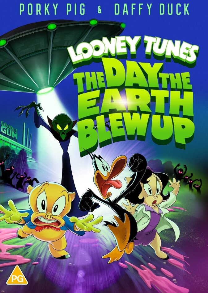 The Day The Earth Blew Up - Looney Tunes (2024)