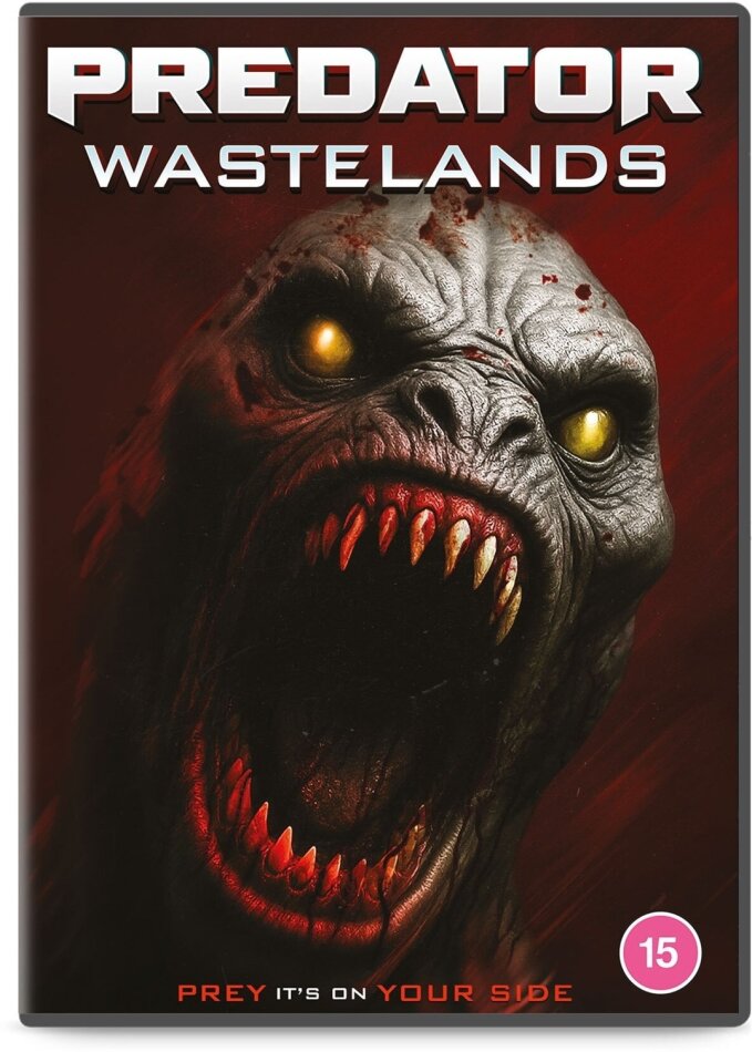 Predator: Wastelands (2025)