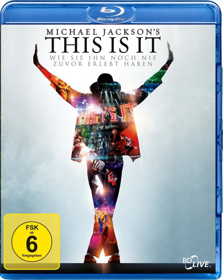 Michael Jackson - This is it (2009) Neuauflage
