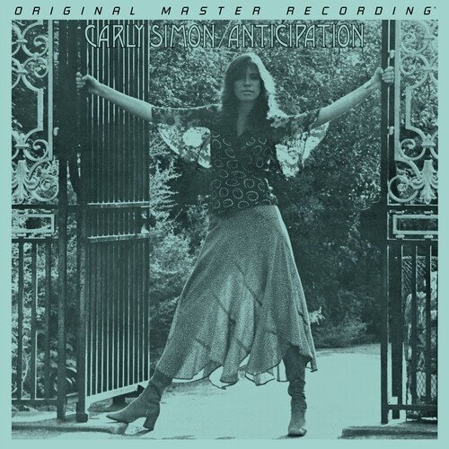 Carly Simon - Anticipation 2026 Reissue, Mobile Fidelity, 45 RPM, Édition Limitée, 2 LP