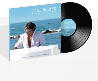 Paul Robino - I Sensi Del Mare LP