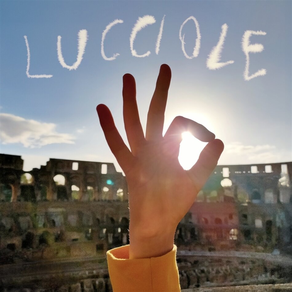 Silvia Tarozzi - Lucciole LP