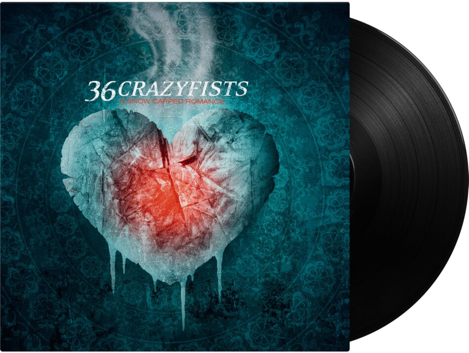 36 Crazyfists - A Snow Capped Romance 2026 Reissue, Music On Vinyl, LP