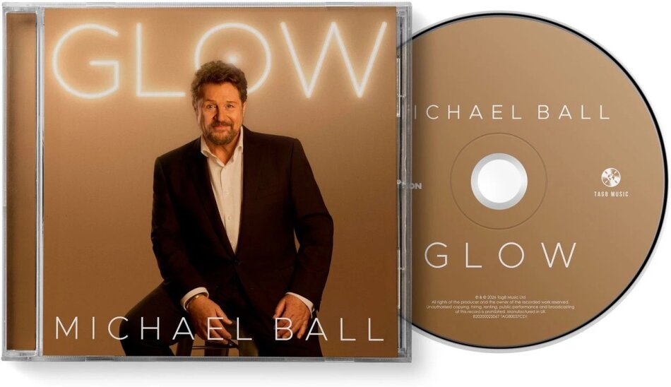 Michael Ball - Glow