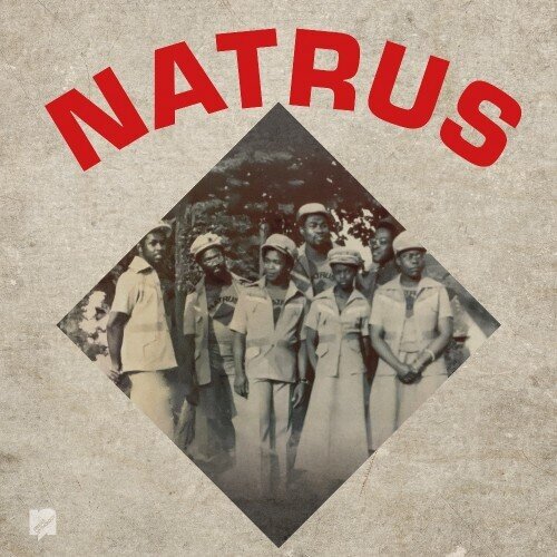 Natrus - --- LP