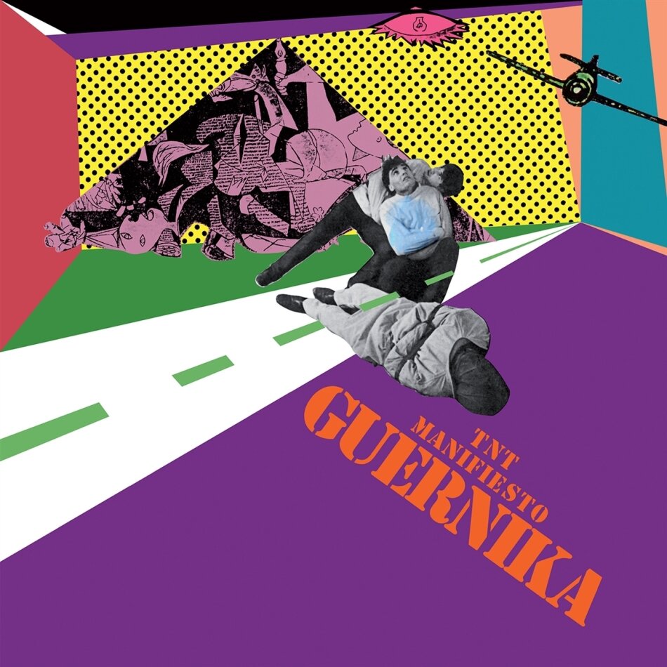 TNT - Manifiesto Guernika 2026 Reissue, Beat Generation, LP