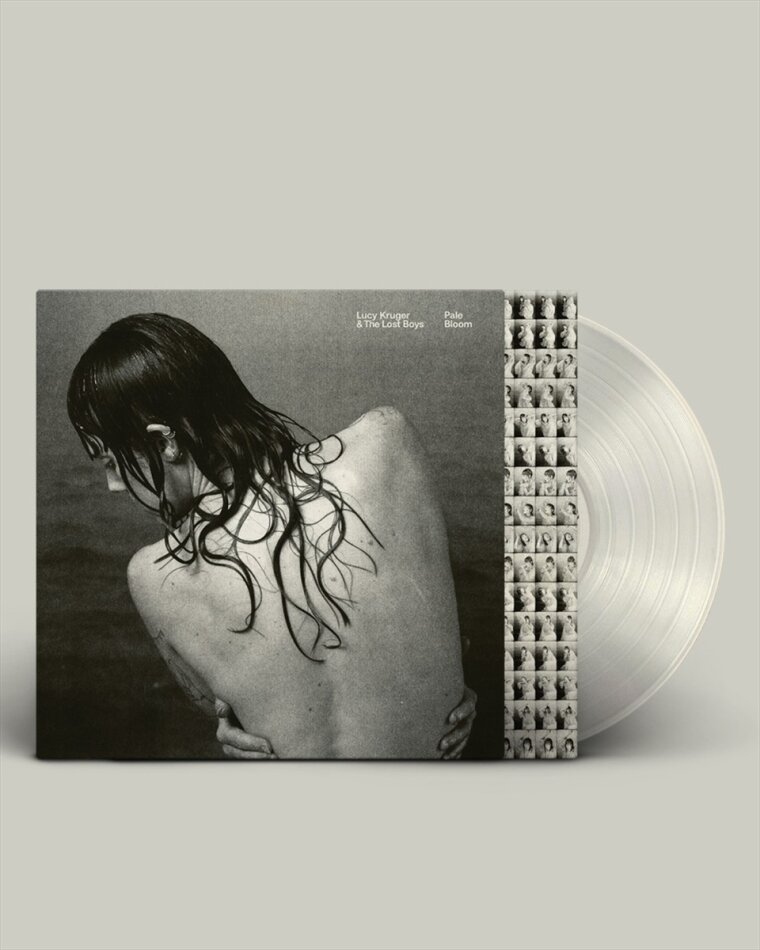 Lucy Kruger & The Lost Boys - Pale Bloom LP