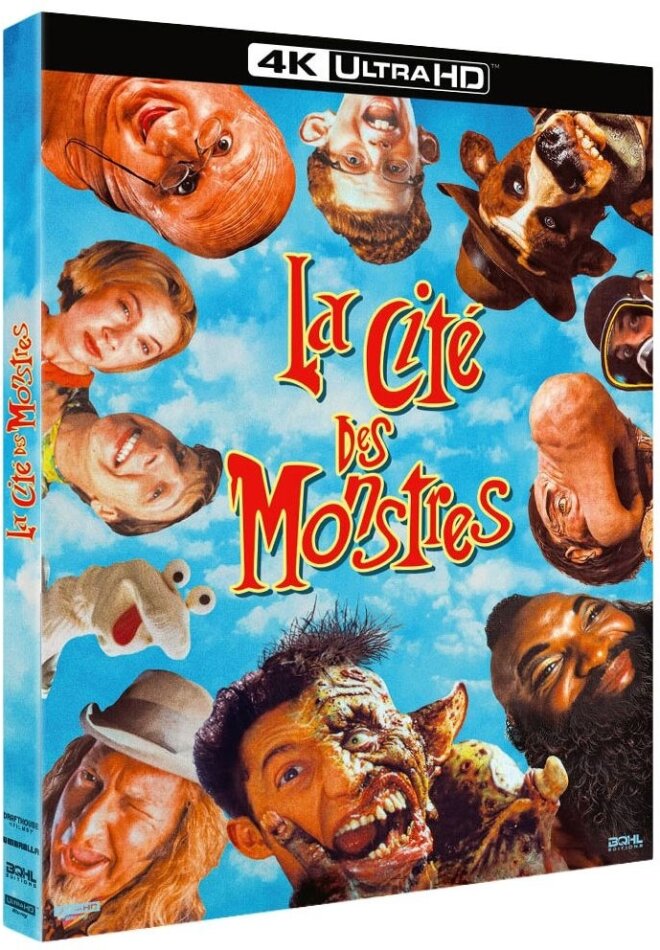 La cité des monstres (1993)
