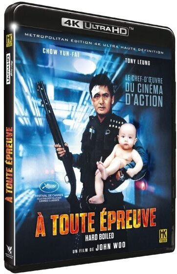 À toute épreuve - (4K Ultra HD) (1992)