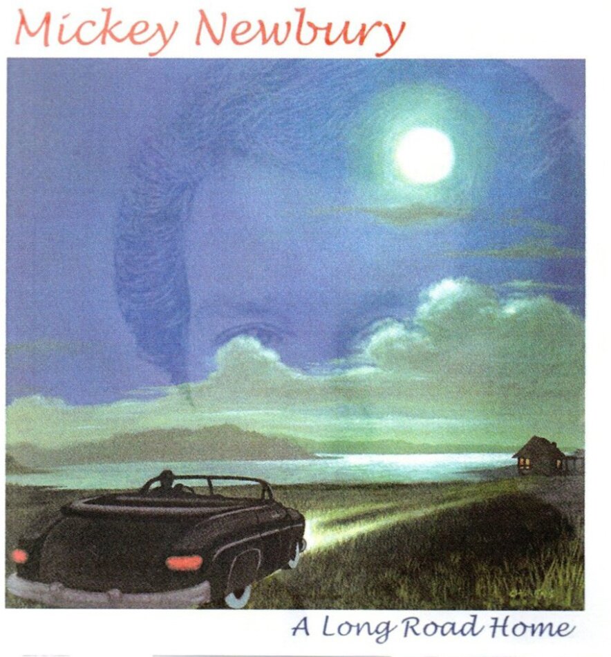 Mickey Newbury - A Long Road Home