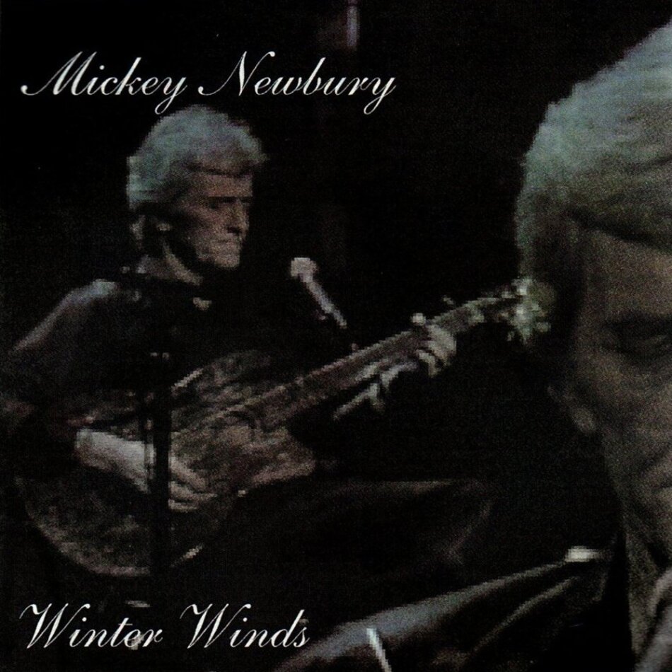 Mickey Newbury - Winter Winds 2026 Reissue, Masked Weasel
