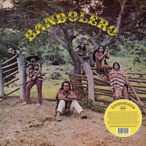 Bandolero - --- 2026 Reissue, Ojo De Mujer, LP