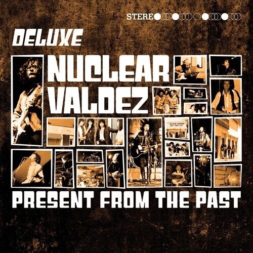 Nuclear Valdez - Present From The Past 2026 Reissue, Sinical Records, Édition Deluxe, 2 CD