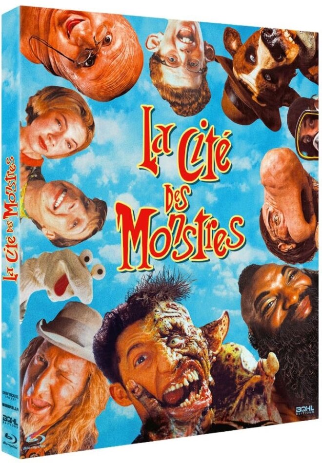La cité des monstres (1993)