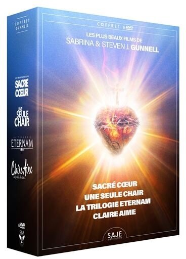 Coffret Gunnell - 6 films 6 DVDs