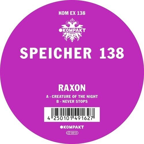 Raxon - Speicher 138 12" Maxi