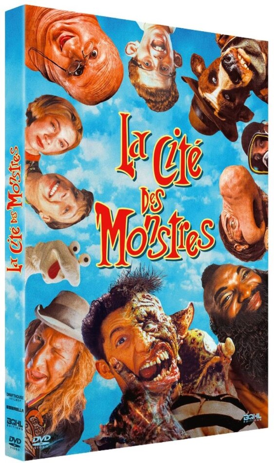 La cité des monstres (1993)