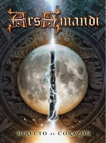 Ars Amandi - Directo Al Corazon 2 CDs + DVD