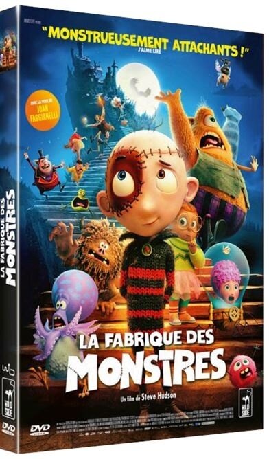 La Fabrique des monstres (2025)