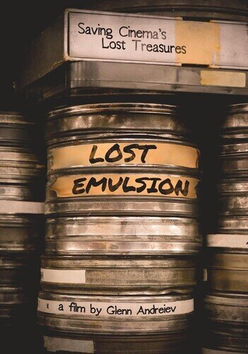 Lost Emulsion (2016)