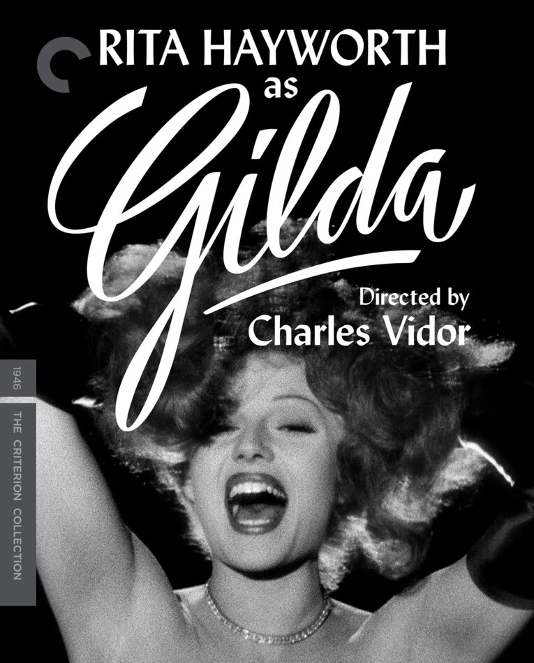 Gilda (1946) 4K Ultra HD + Blu-ray