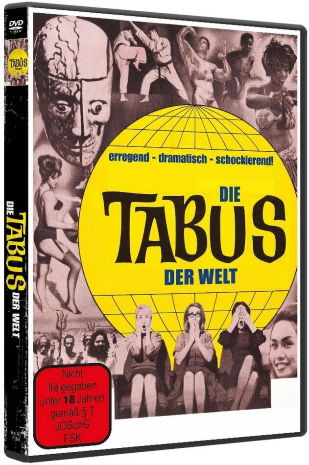 Die Tabus der Welt - Mondo Tabu