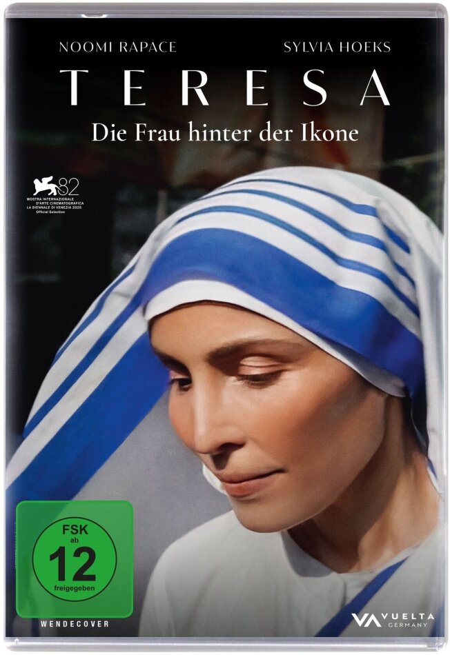 Teresa - Die Frau hinter der Ikone (2025)