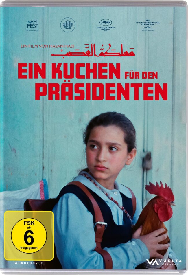 Ein Kuchen für den Präsidenten (2025)