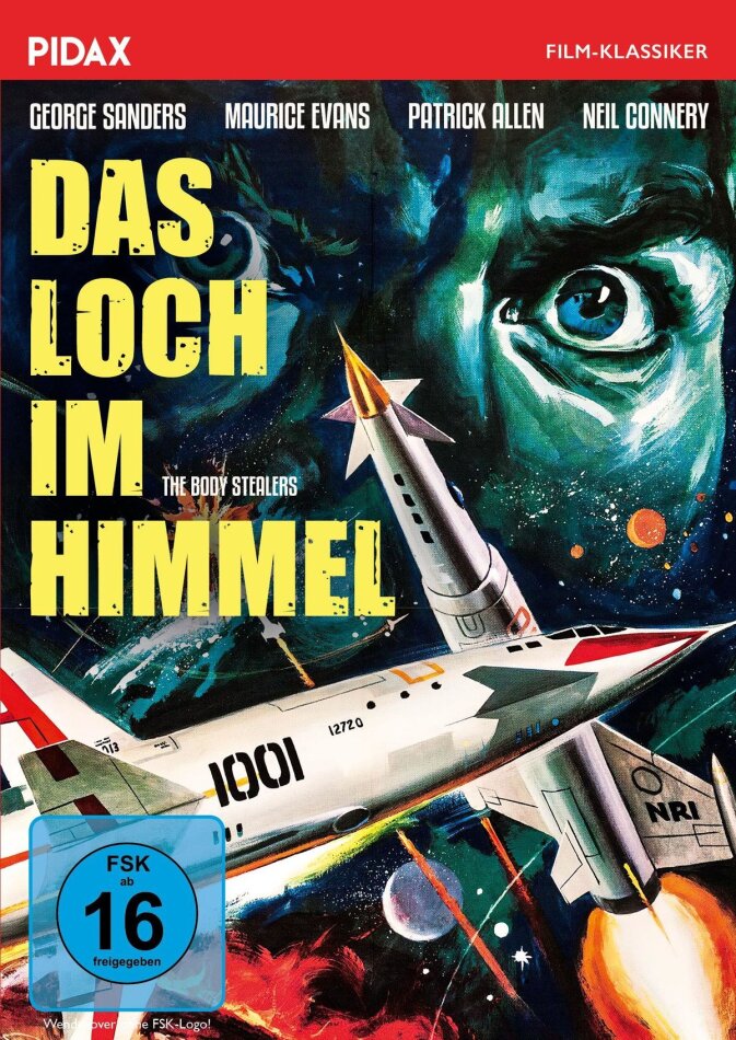 Das Loch im Himmel (1969) Pidax Film-Klassiker