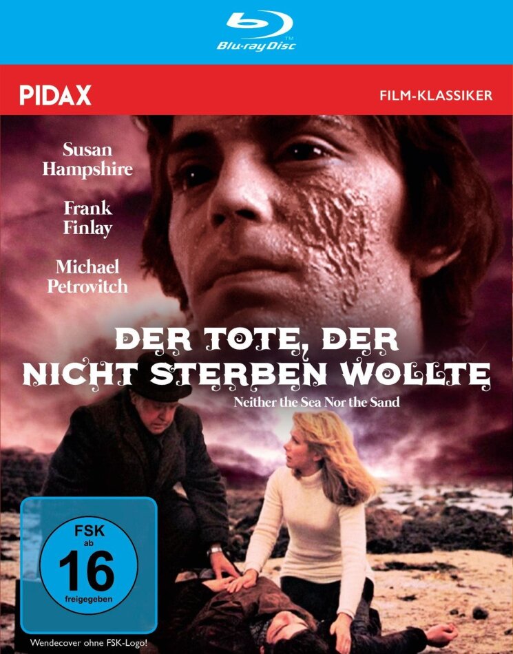 Der Tote, der nicht sterben wollte (1972) Pidax Film-Klassiker