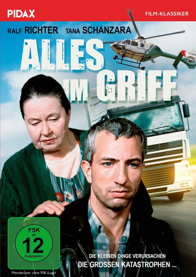 Alles im Griff (1990) Pidax Film-Klassiker