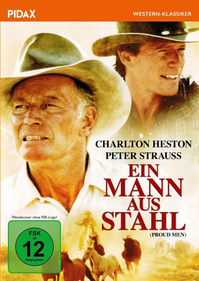 Ein Mann aus Stahl (1987) Pidax Western-Klassiker