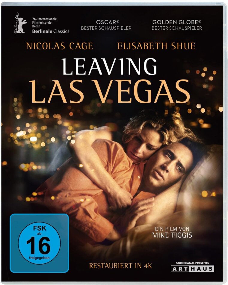 Leaving Las Vegas (1995) Remastered
