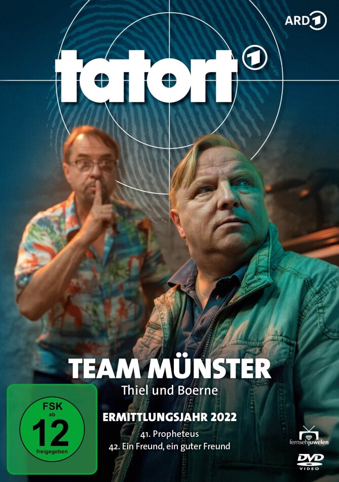 Tatort - Team Münster - Ermittlungsjahr 2022
