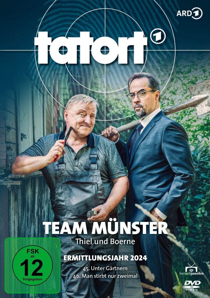 Tatort - Team Münster - Ermittlungsjahr 2024