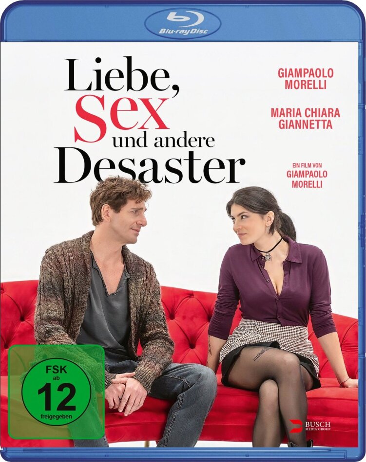 Liebe, Sex und andere Desaster (2024)