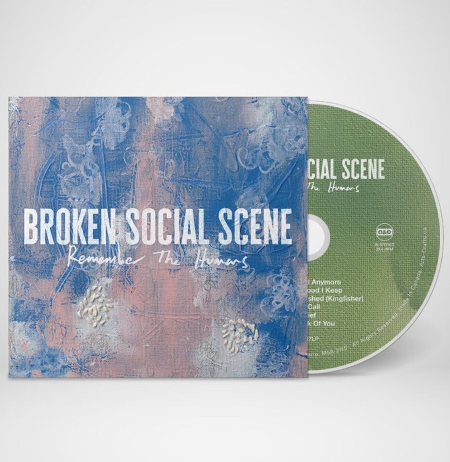 Broken Social Scene - Remember The Humans