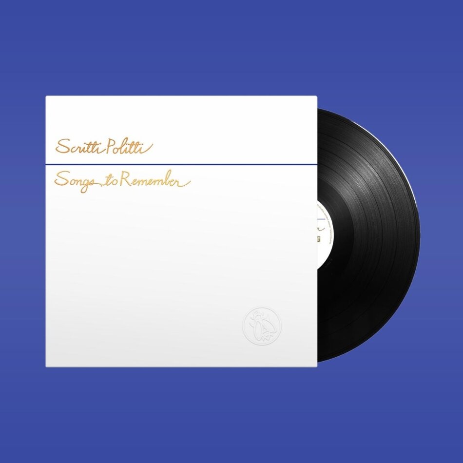 Scritti Politti - Songs To Remember 2026 Reissue, Rough Trade, LP