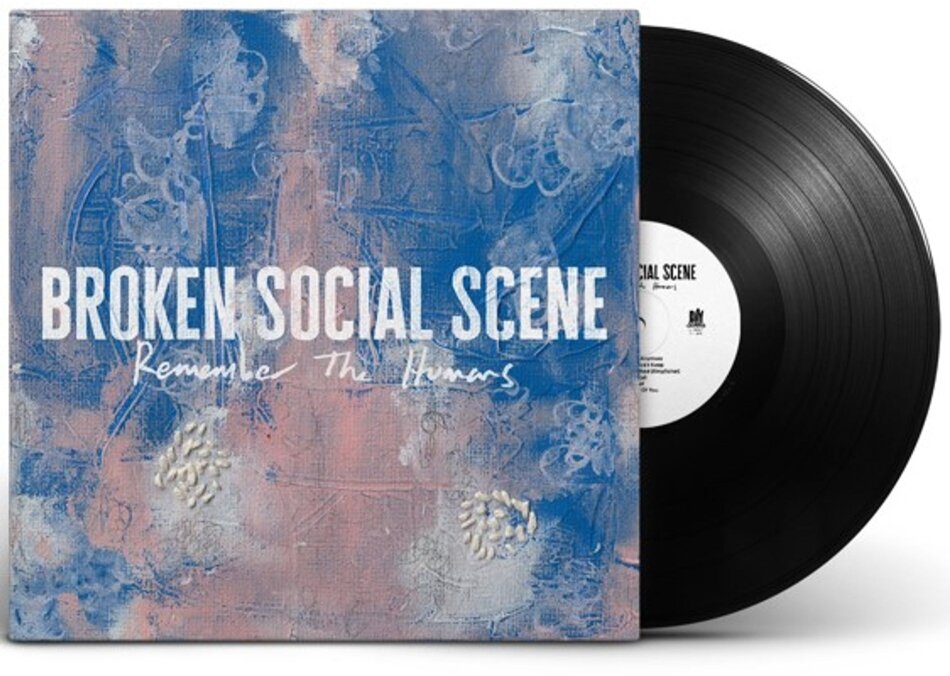 Broken Social Scene - Remember The Humans LP