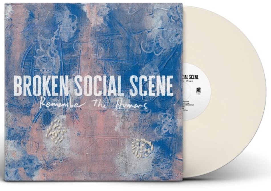 Broken Social Scene - Remember The Humans Colored, LP