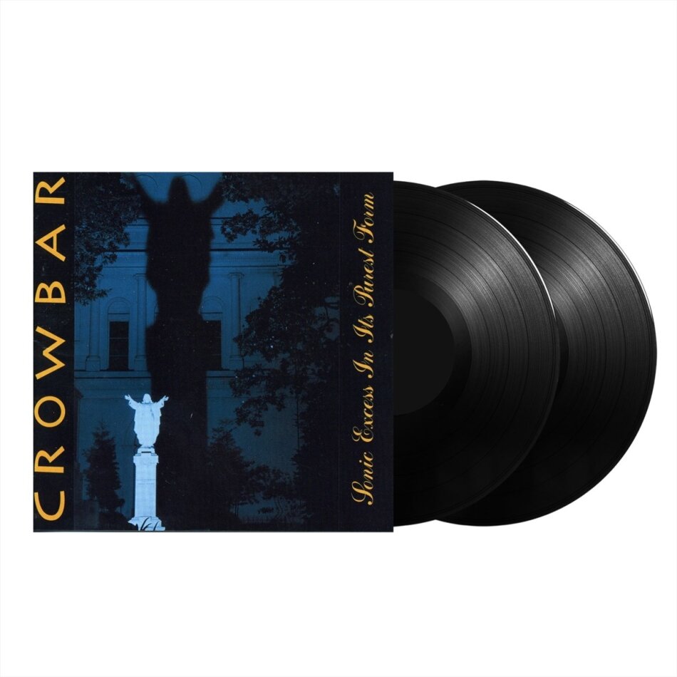 Crowbar - Sonic Excess In Its Purest Form 2026 Reissue, 2 LPs